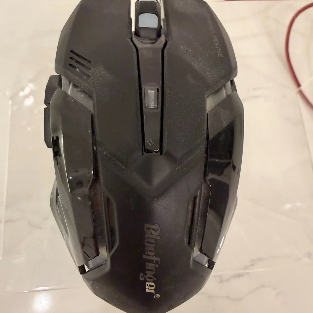 Bluefinger Wired Gaming Mouse
